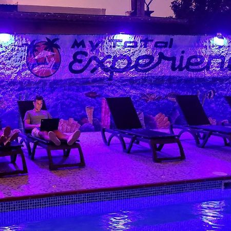 My Total Experience Hotell San Andrés Exteriör bild