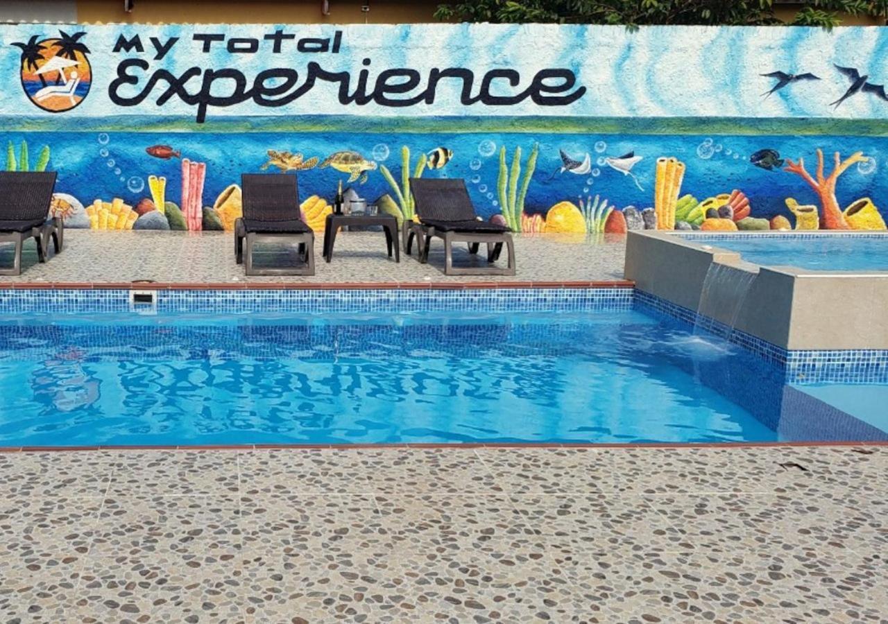 My Total Experience Hotell San Andrés Exteriör bild