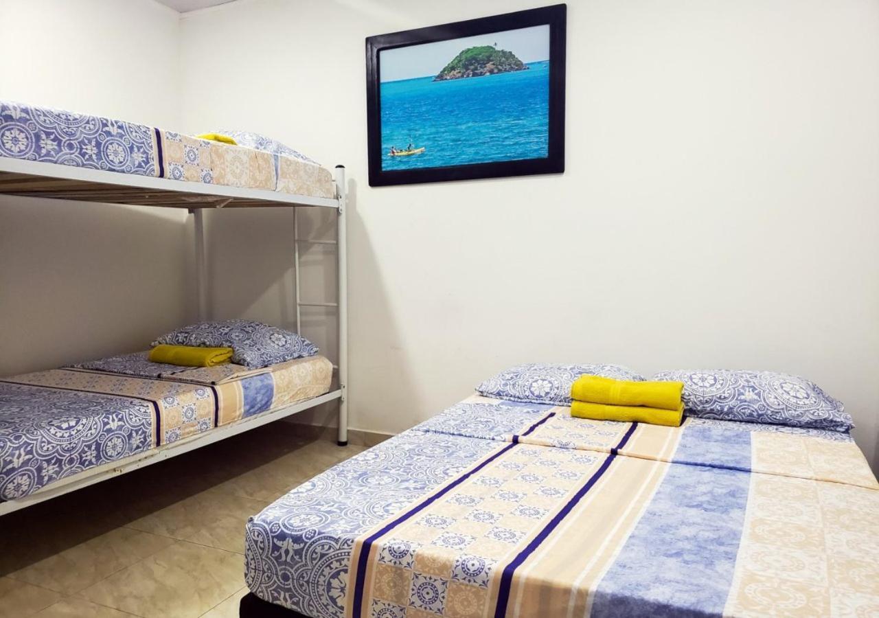 My Total Experience Hotell San Andrés Exteriör bild