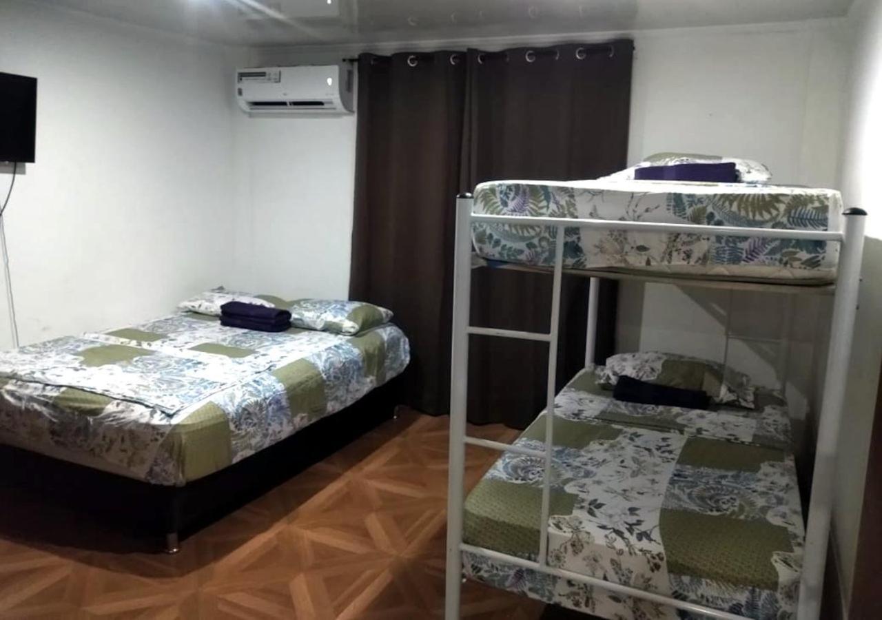 My Total Experience Hotell San Andrés Exteriör bild