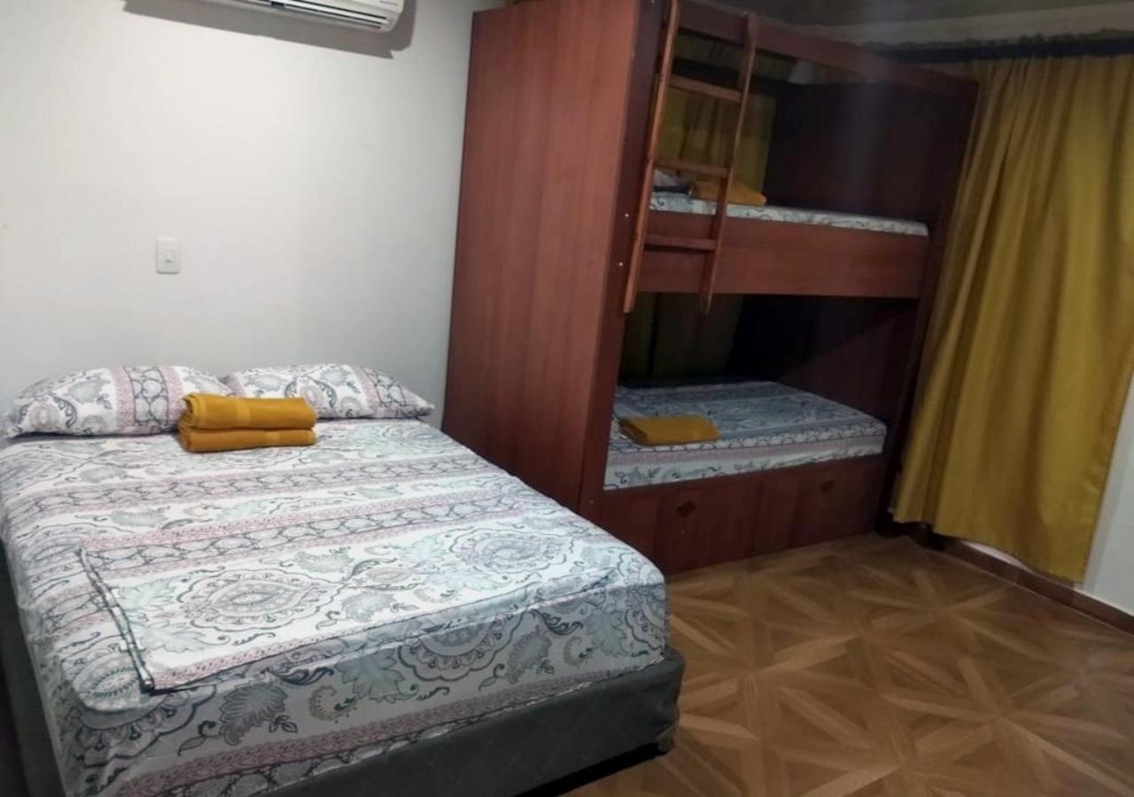 My Total Experience Hotell San Andrés Exteriör bild