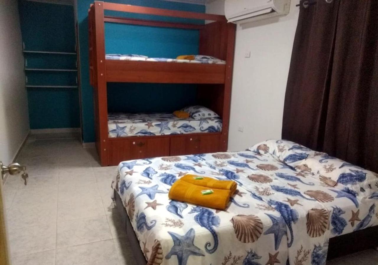 My Total Experience Hotell San Andrés Exteriör bild