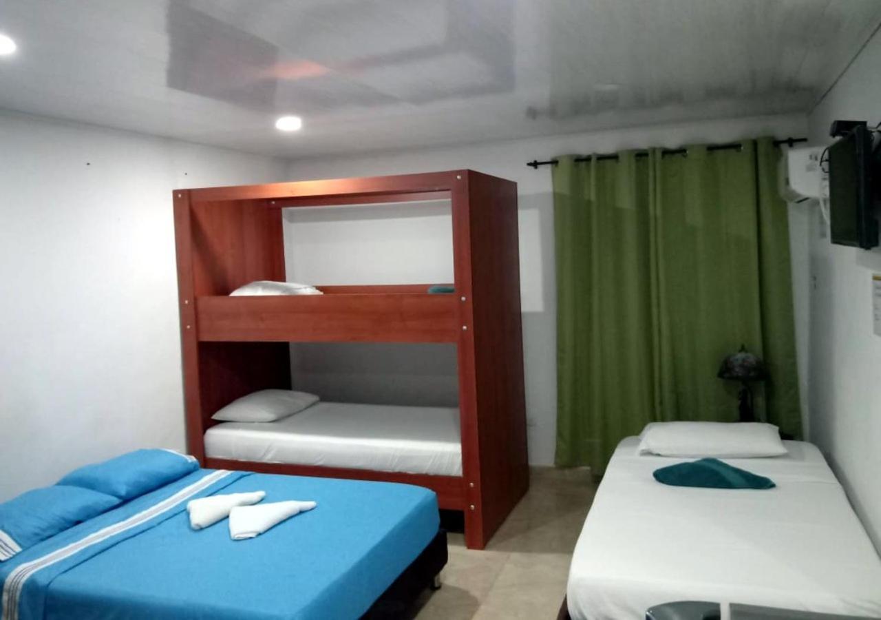 My Total Experience Hotell San Andrés Exteriör bild