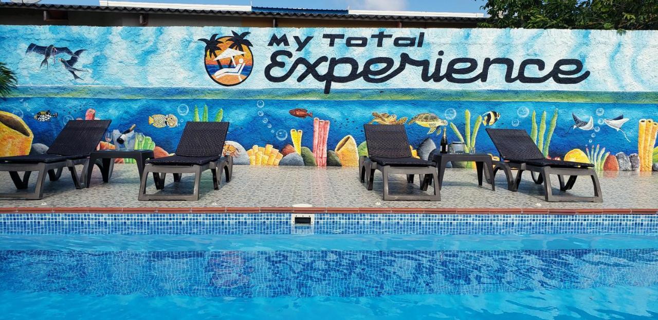 My Total Experience Hotell San Andrés Exteriör bild
