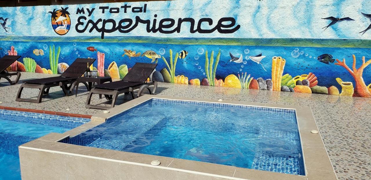 My Total Experience Hotell San Andrés Exteriör bild